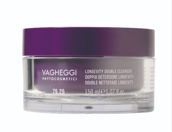 紫曜新生金萃恆時雙效潔膚 150ml