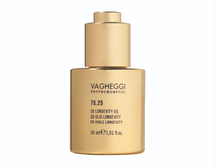 紫曜新生金萃恆時3D賦活油 30ml