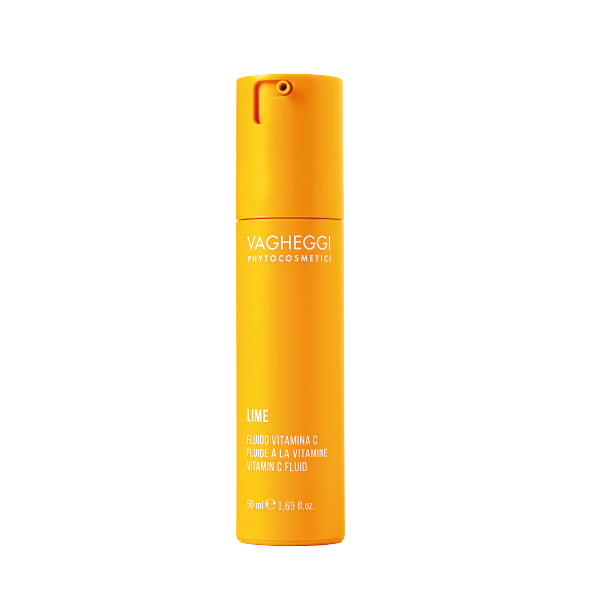 橙香光采精華乳 50ml