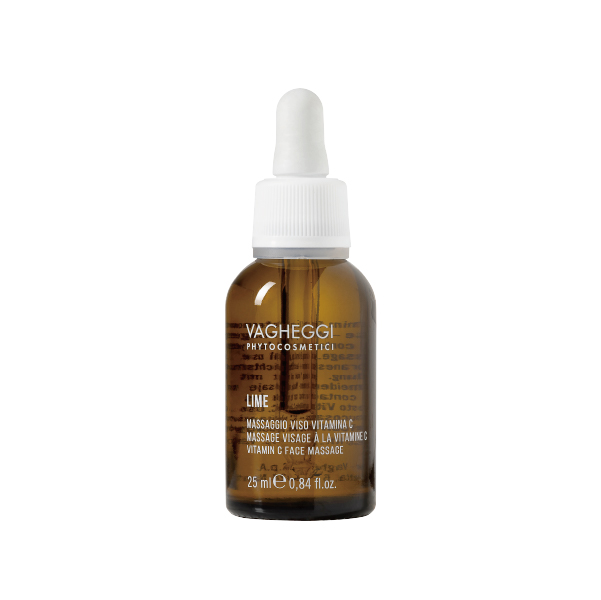 橙香光采精華油 25ml