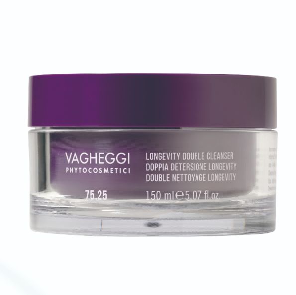 紫曜新生金萃恆時雙效潔膚 150ml