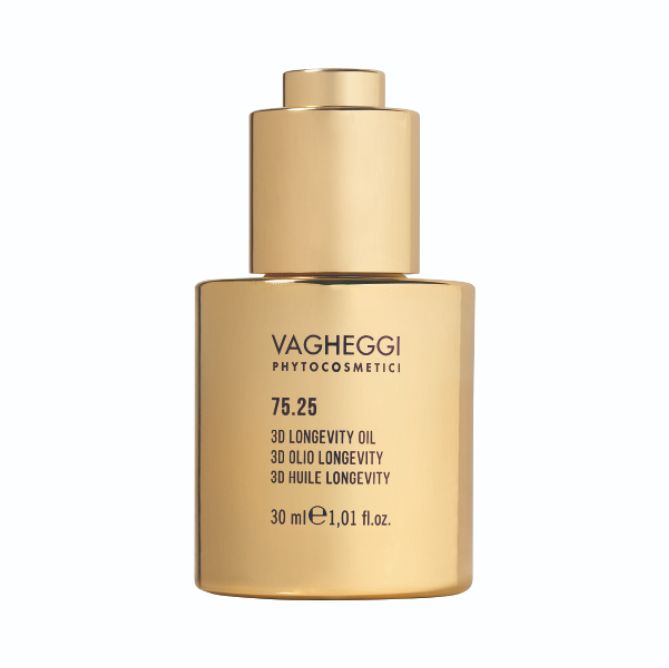 紫曜新生金萃恆時3D賦活油 30ml